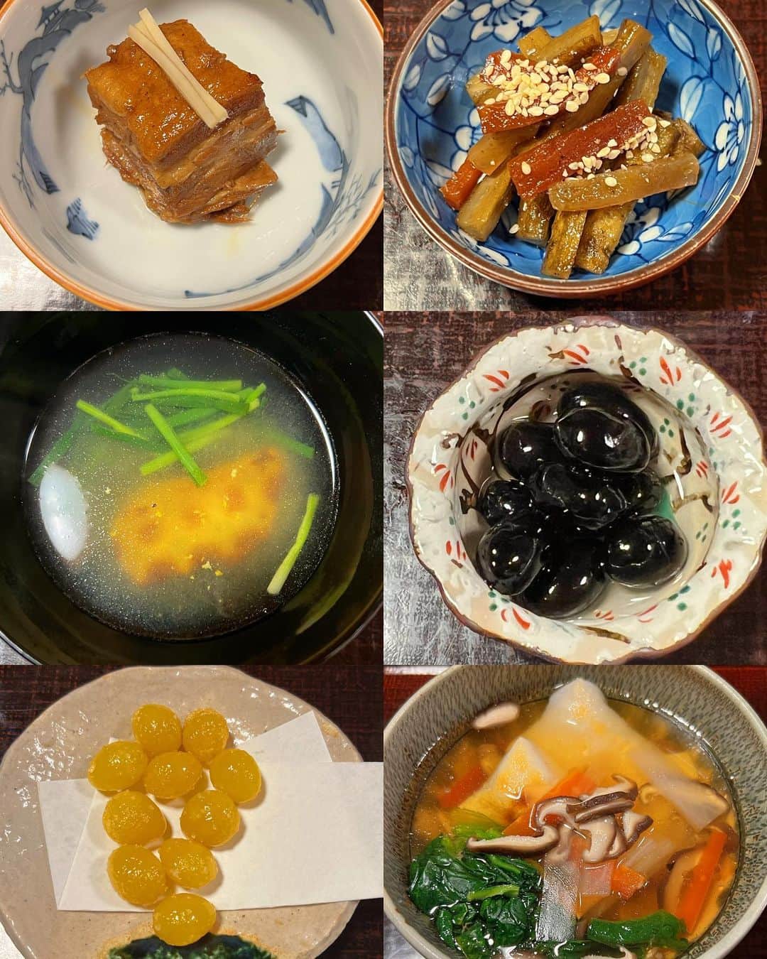 宇佐美あいりさんのインスタグラム写真 - (宇佐美あいりInstagram)「久しぶりに大好きな和食🥰  身体に良さそうなのがたくさん💓  やっぱり和食は良いね🥹✨  しかも最後に お雑煮が出たんだけど 東京のお雑煮食べたの 人生で2回目😳！！  昔友達の家でなんか 食べた記憶が少しあるだけで なかなか食べる機会が ないから嬉しかった🤭♬  お腹いっぱいだけど お餅何個食べますか？って 聞かれてみんなお餅1つで あいりんだけ2つ...😂ww  写真ぢゃわからんないけど お餅大きくて具もたっぷりで 思ったてた器がみんなより 全然大きくてびっくり🤣w  でもちゃんと全部キレイに 食べました🫢♪w  #割烹津やま#割烹#津やま#和食#懐石料理#会員制#お雑煮#屋 #グルメ#グルメ女子#赤坂#赤坂グルメ #港区グルメ #instadaily#instalike#igers#selfie#instagood#pleaselike#japanesegirl#followm#likeforlike#like4like #follow4follow#followforfollow#f4f」3月14日 20時39分 - airi.usami_official