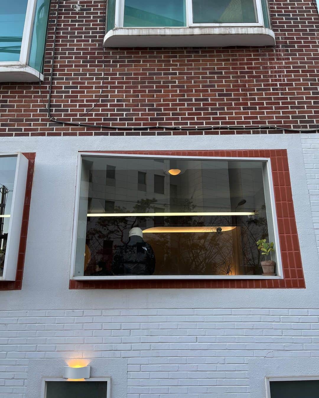 保坂美亜のインスタグラム：「つい撮ってしまう窓特集です。人生2周目は建築に携わりたい、」