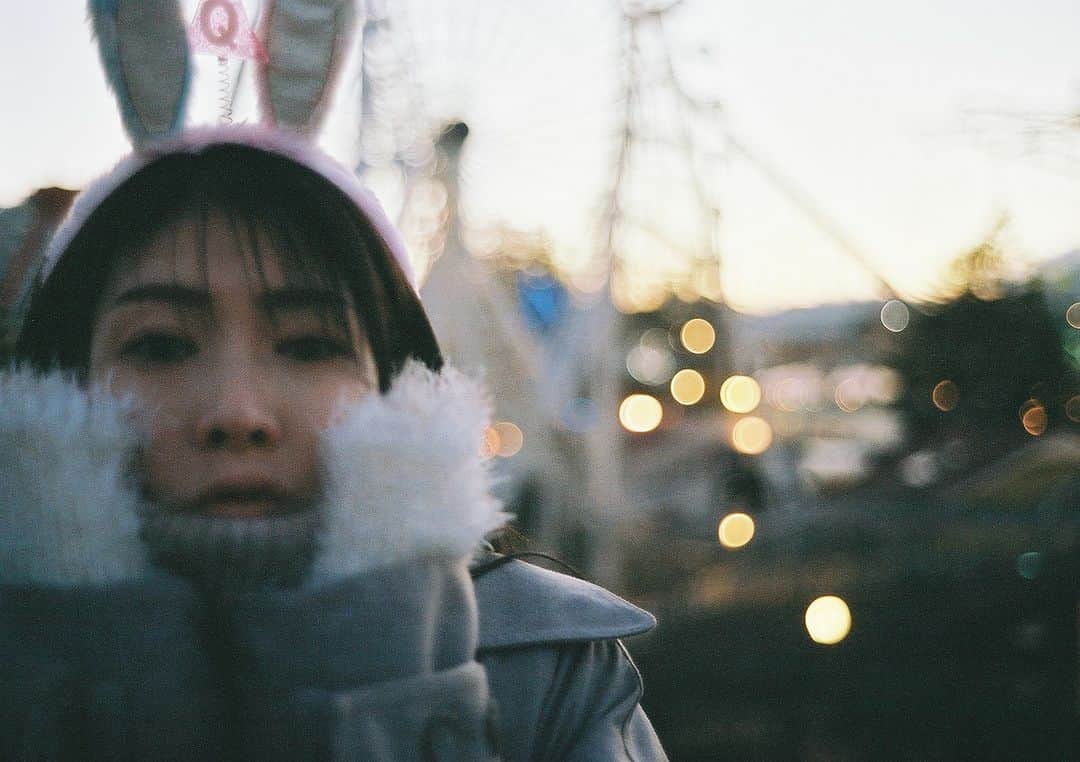 茅原実里さんのインスタグラム写真 - (茅原実里Instagram)「バイバイ、冬。パート2   #フィルム #フィルム写真 #フィルムカメラ」3月14日 21時00分 - minori_chihara