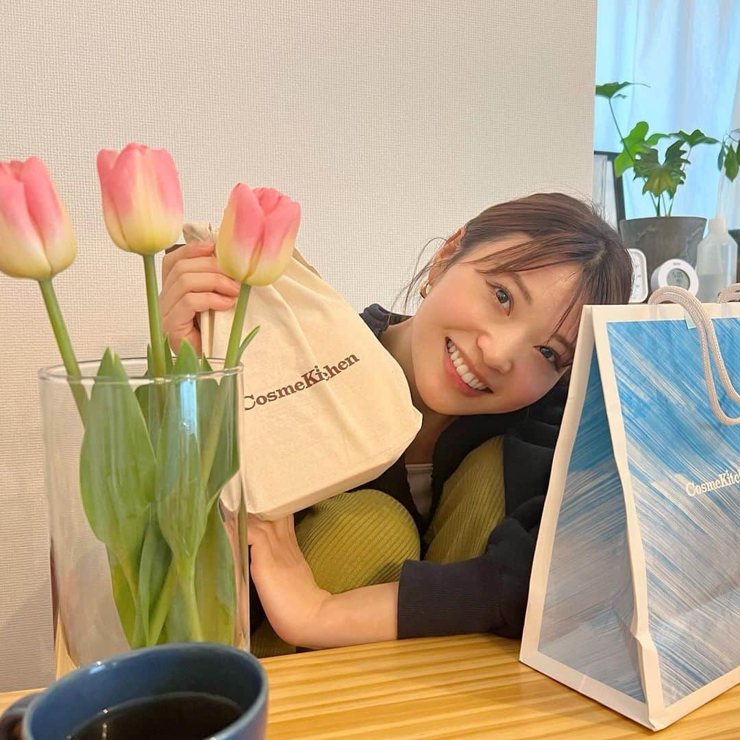 三橋栄香さんのインスタグラム写真 - (三橋栄香Instagram)「余韻に浸る... 最近の🥲🎂めちゃくちゃ嬉しかったなぁ..感謝感激です。」3月14日 21時11分 - mihashi_haruka