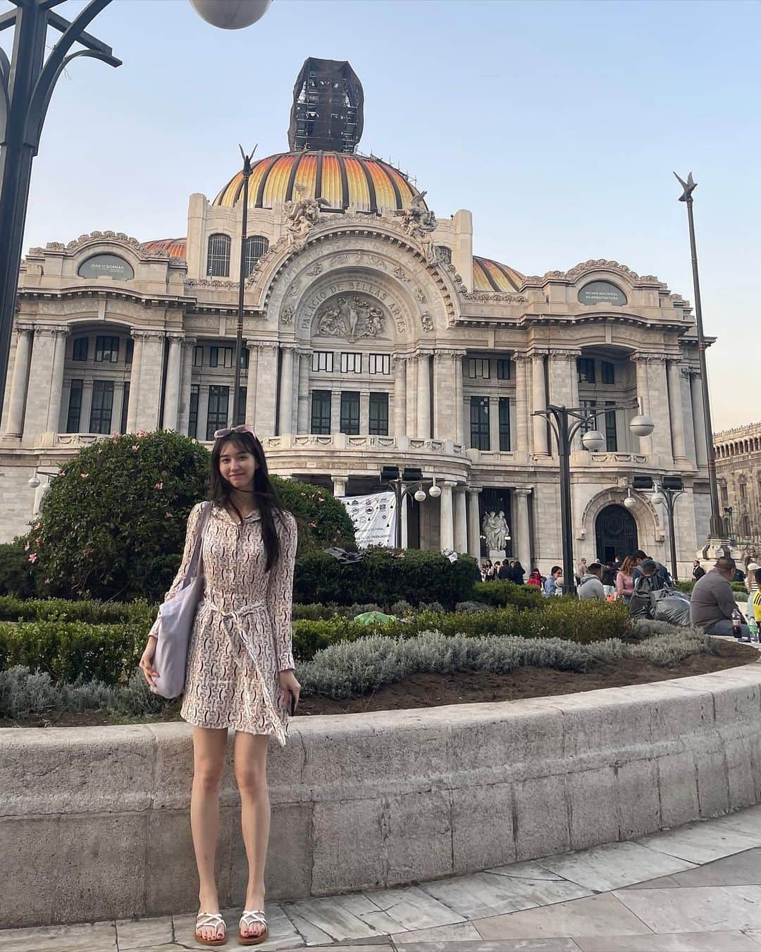 ティア さんのインスタグラム写真 - (ティア Instagram)「Much love for Mexico🇲🇽😘  Me enamoré México♥️」3月14日 21時45分 - tia_0315