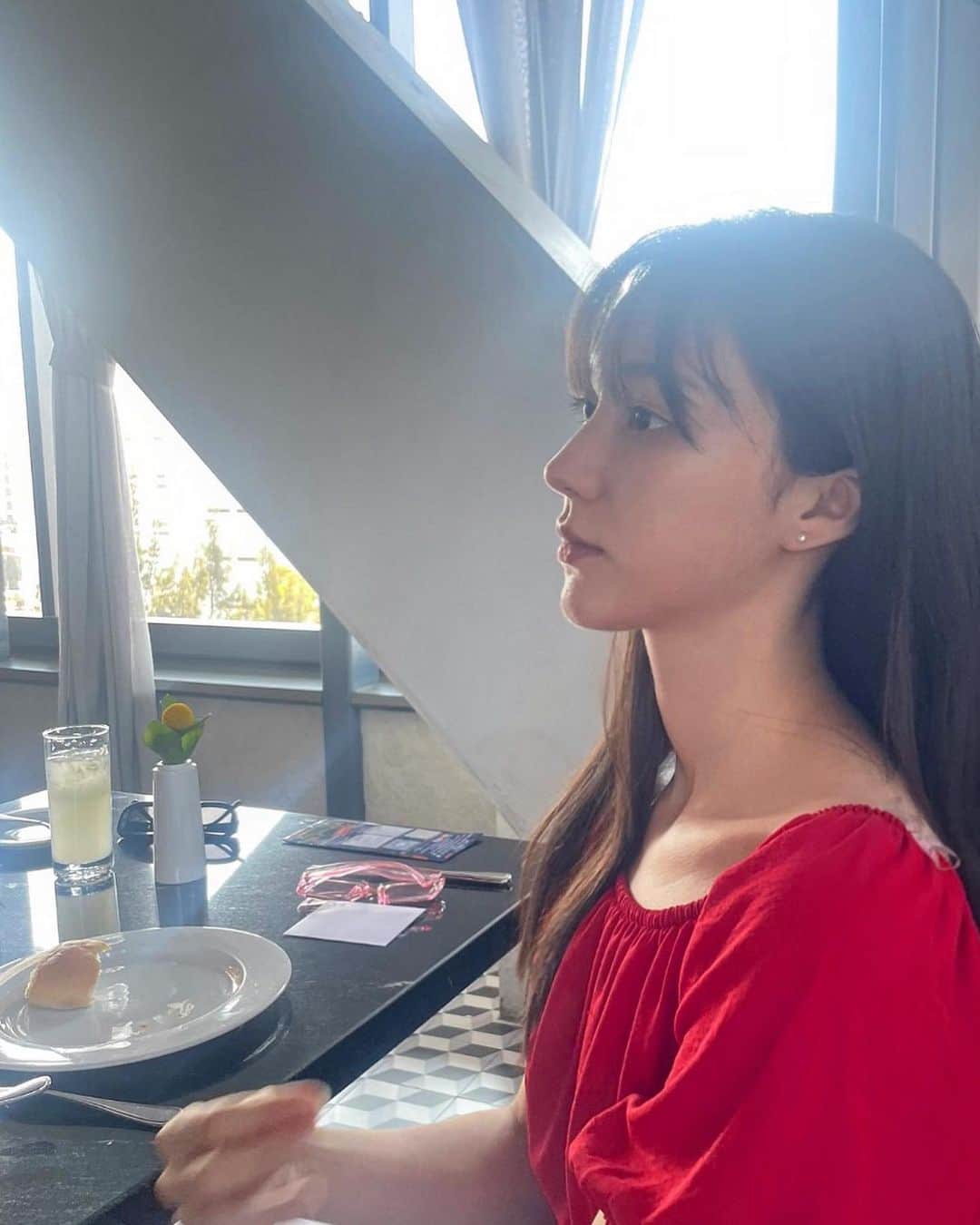 ティア のインスタグラム：「Much love for Mexico🇲🇽😘  Me enamoré México♥️」