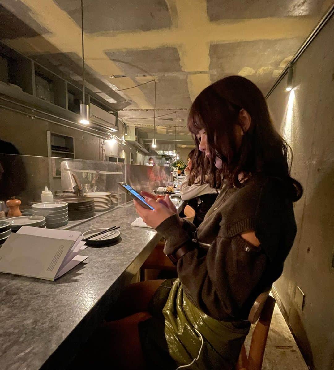 みュうのグルメインスタ