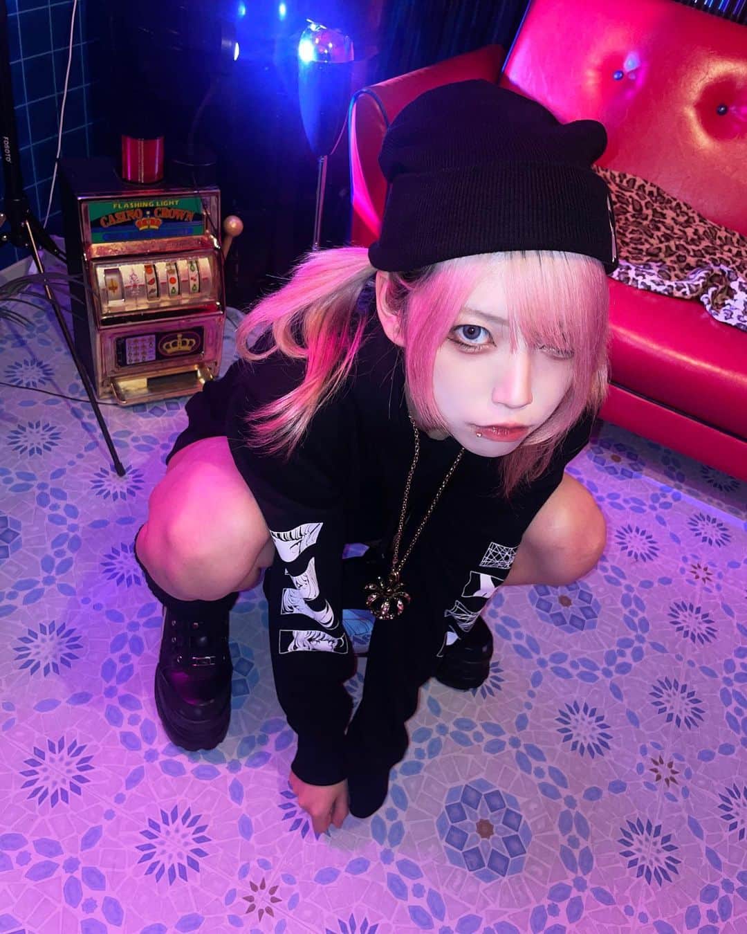 ぽにょ皇子のインスタグラム：「拾ってください」