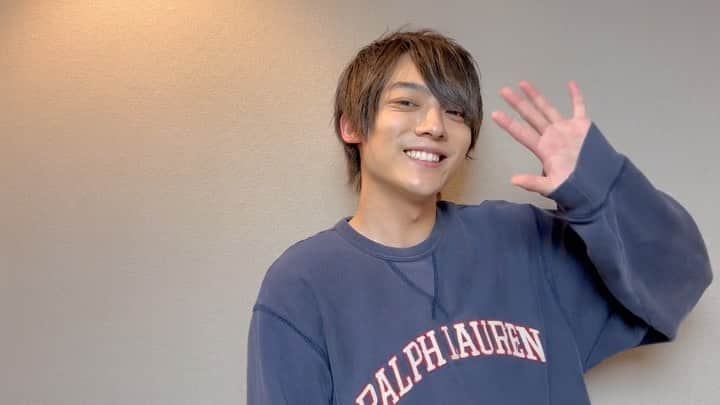 辰巳ゆうとのインスタグラム