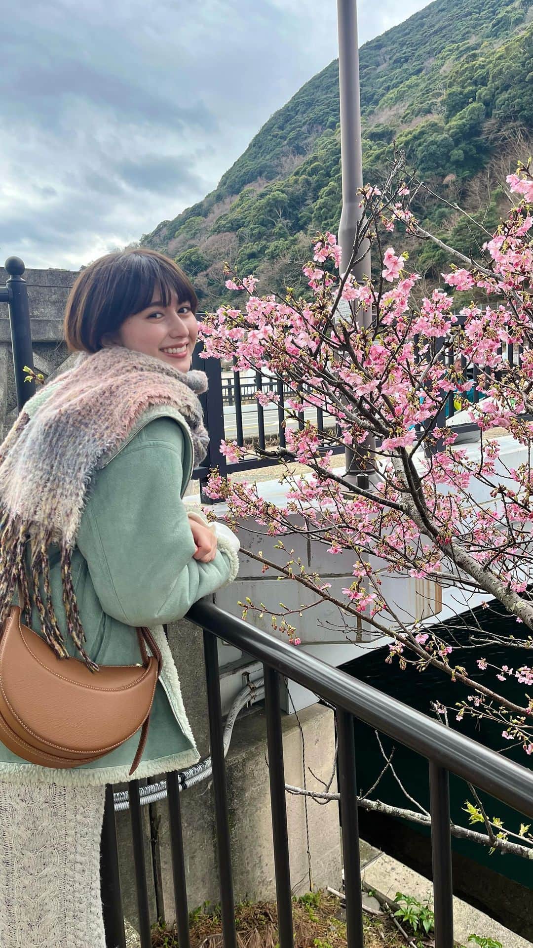 のインスタグラム：「ちょっと前に行った温泉旅行♨︎ 旅行行きたい！！ みんなのおすすめの旅先は？？✈︎  #旅行」
