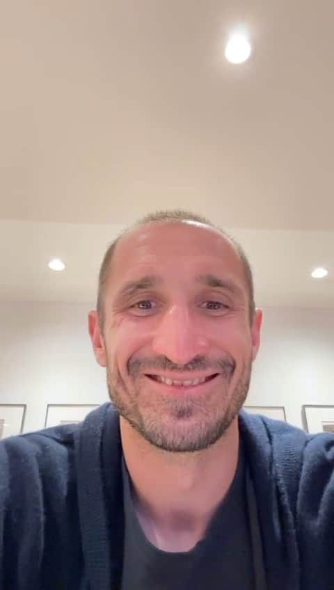 ジョルジョ・キエッリーニのインスタグラム