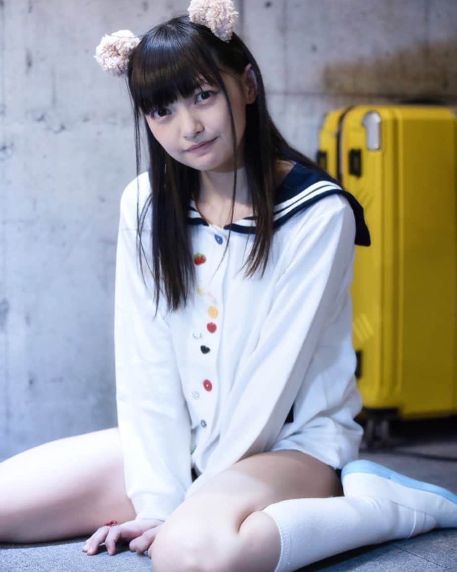 松山あおいのインスタグラム：「🧸」
