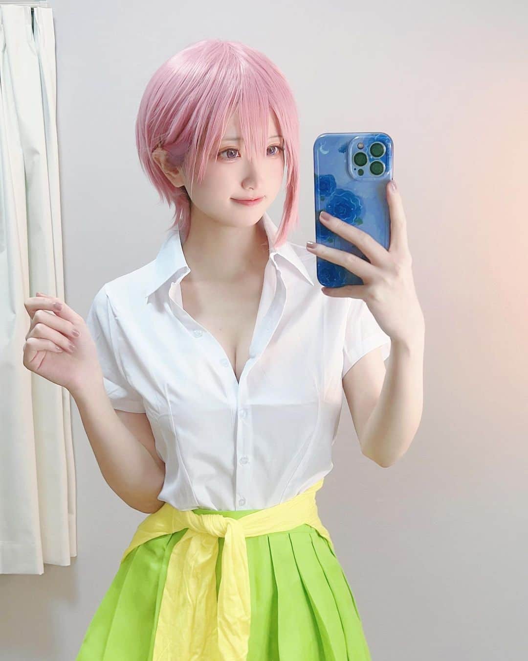 ちよのインスタグラム