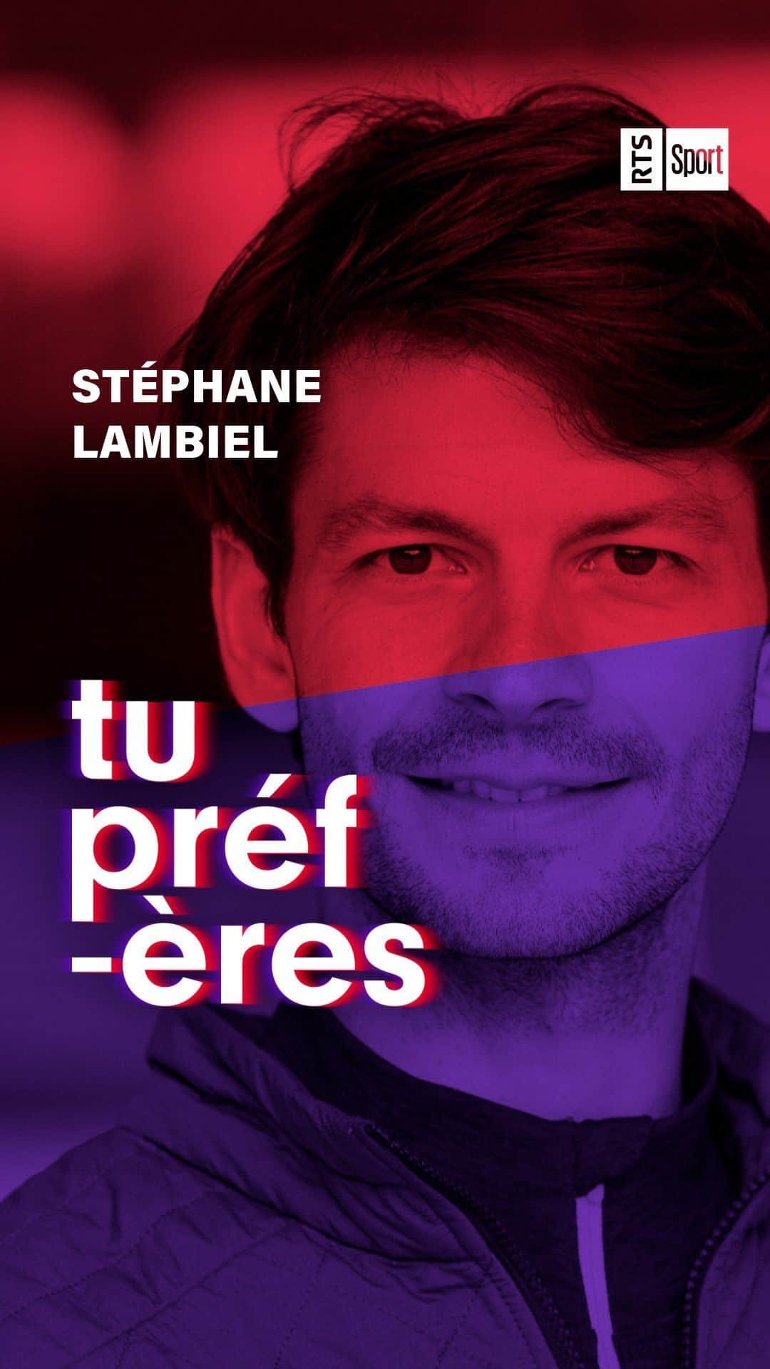 ステファン・ランビエールのインスタグラム：「🎶 Qui a dit que le suisse-allemand n’était pas une langue musicale? La preuve avec ce « Tu Préfères… ? » version Stéphane Lambiel!  ⛸️ Le médaillé d’argent de patinage artistique aux JO 2006 à Turin nous a accueillis à Champéry, où il a ouvert sa propre école en 2014. Après avoir raccroché ses patins, Stéphane Lambiel (@slambiel) est désormais coach. D’ailleurs, deux de ses athlètes vont participer aux Mondiaux de patinage artistique qui ont lieu la semaine prochaine (du 20 au 26 mars) à Saitama.  🇨🇭 Au Japon, on retrouvera aussi la Bâloise Kimmy Repond (@kimmy_repond) et le Schaffhousois Lukas Britschgi (@schluukas), les deux derniers médaillés de bronze aux championnats d’Europe fin janvier.  👉 Dans son « Tu Préfères… ? », Stéphane Lambiel serait prêt à laisser tomber une médaille si c’est pour qu’un de ses élèves en obtienne une, mais arrêter de patiner, ça c’est exclu! Et sa maîtrise du suisse-allemand nous a donné quelques idées de montage…musicales.  🎤🎥 Lea Huszno ✍️ Stefan Renna 🎞️ Raphaël Fol 🎵 KPM  @swissiceskating #tupreferes #stephanelambiel #japon #kimmyrepond #patinageartistique #patinage #sport #rtssport」