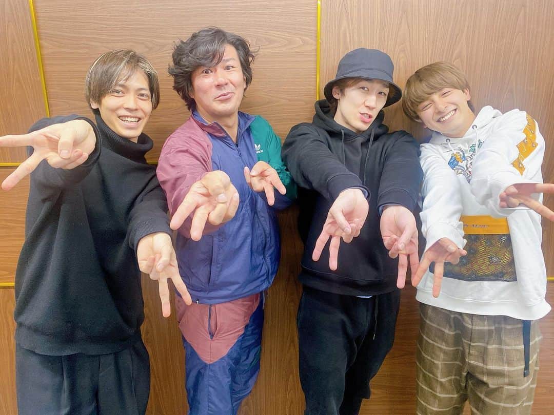新原泰佑のインスタグラム