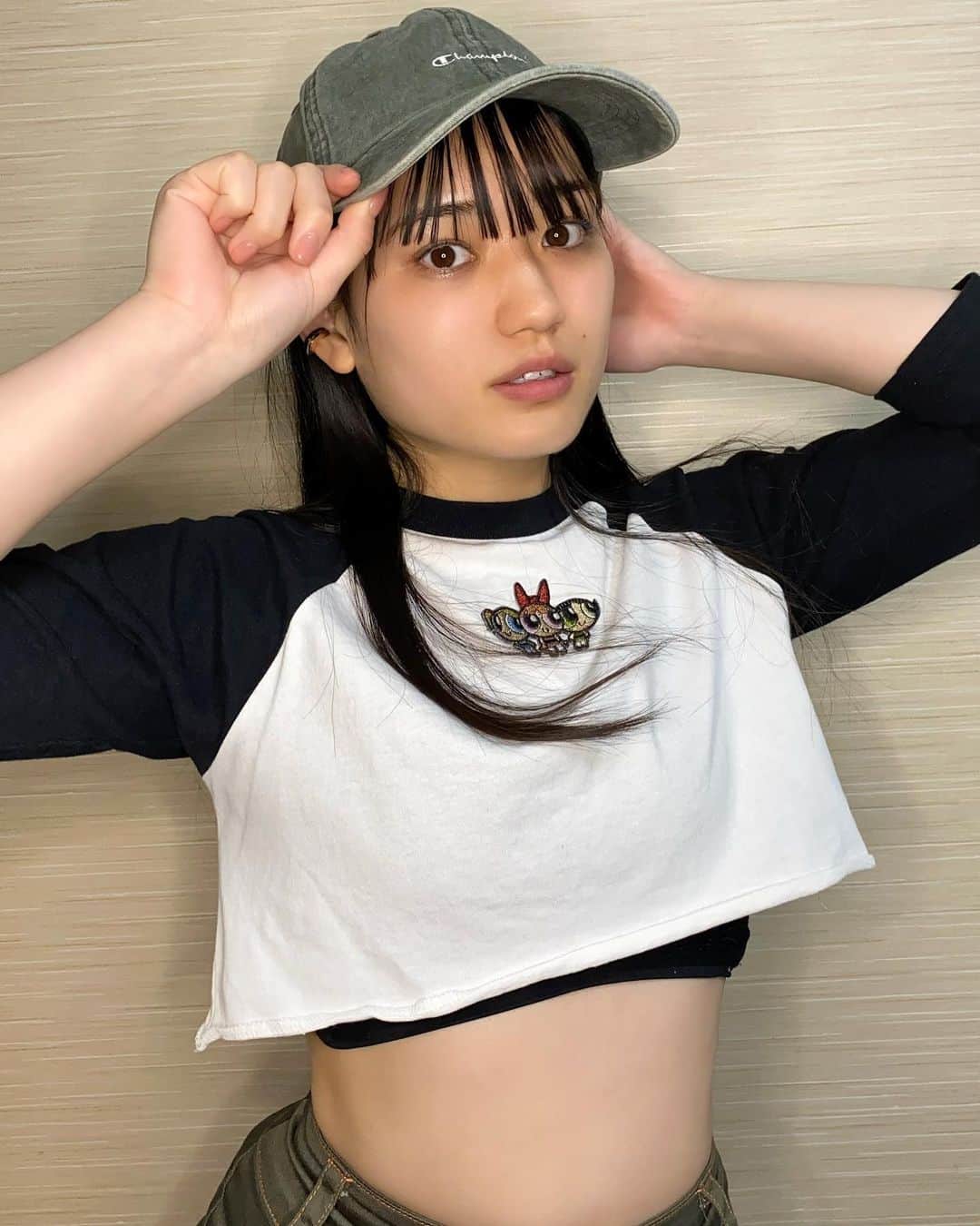 滝口きららのインスタグラム：「お腹好きな人にささればよいな☺️」
