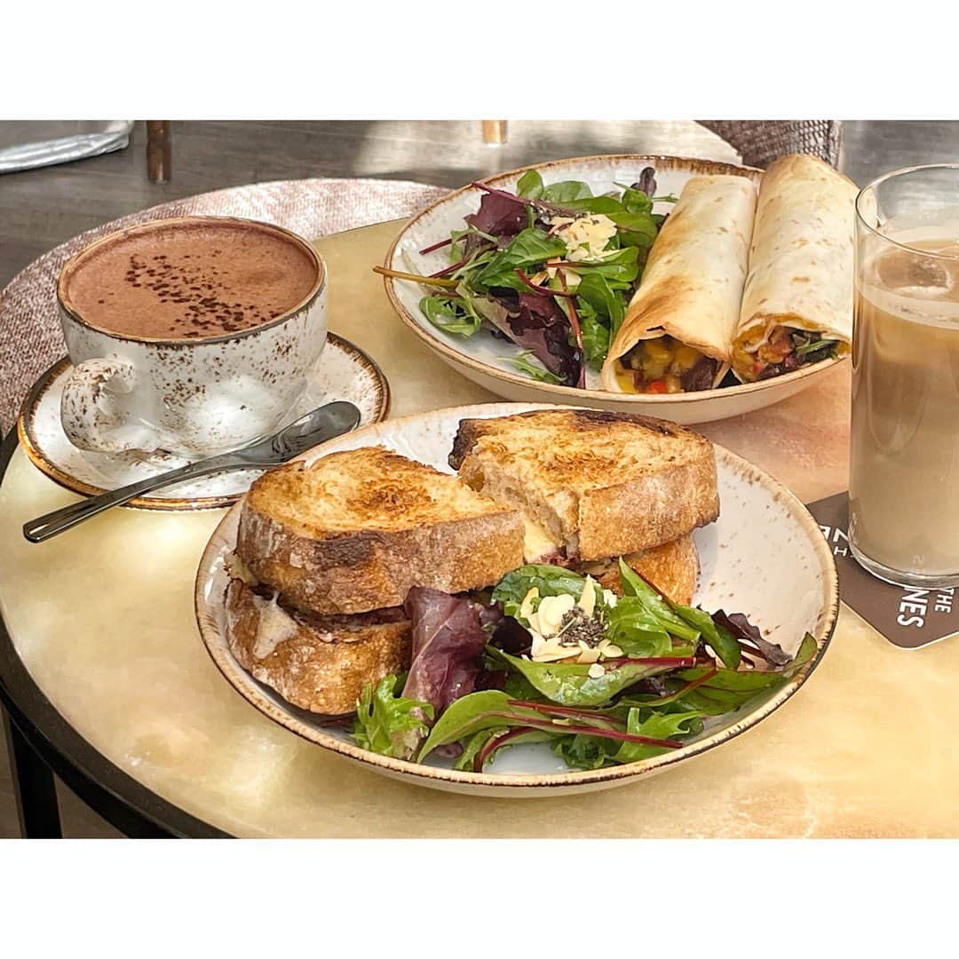 新井乃亜のグルメインスタ