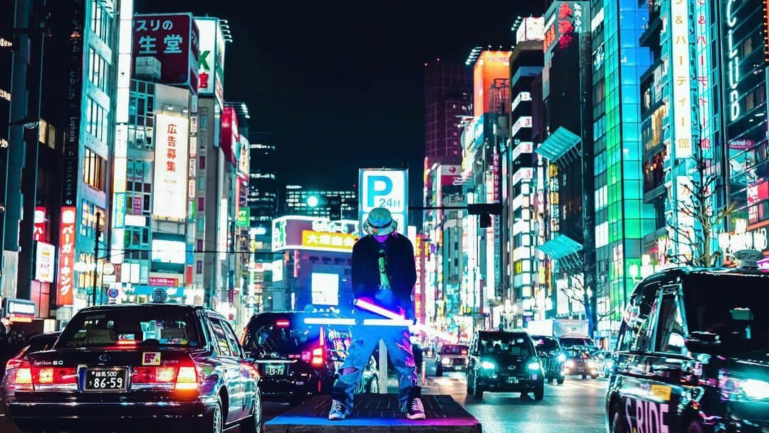 恋一 のインスタグラム
