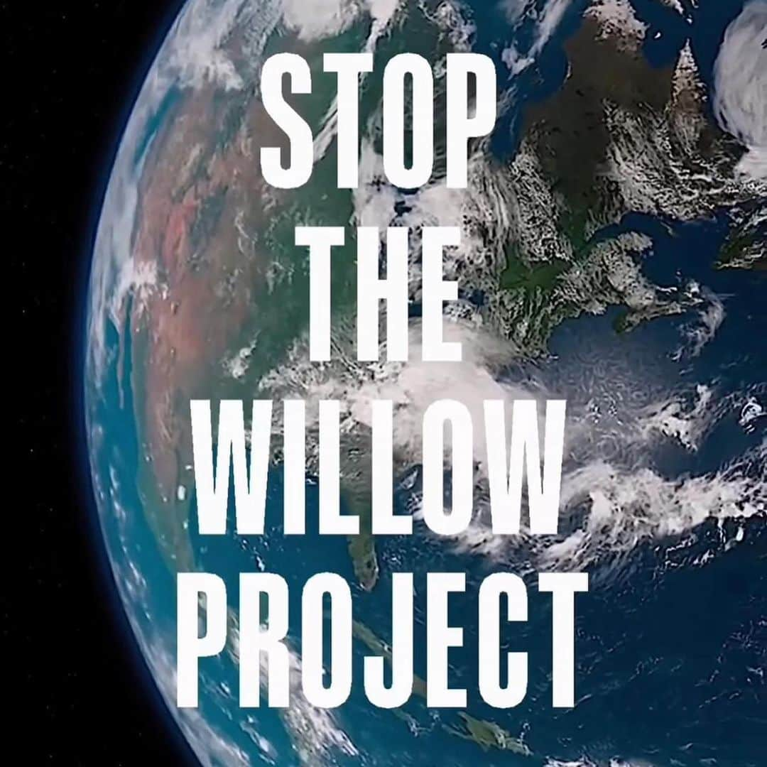 Leslie Camila-Roseさんのインスタグラム写真 - (Leslie Camila-RoseInstagram)「Please swipe and read all the posts.   💣 CLIMATE BOMB 💣  Developing and burning oil from the Willow project would produce up to 280 million metric tons of carbon dioxide over the next 30 years at a time when the United States urgently needs to move away from fossil fuels.   📢 That’s equal to the annual emissions of 66 coal power plants—a third of all coal plants in the United States.  📢 If approved, emissions from the Willow project would eclipse those avoided through achieving the Biden administration’s renewable energy goals on public lands and waters by 2030.  ⚠️ A new scientific study published in July found that the Arctic is warming four times faster than the rest of the world.  In particular, climate change is having truly profound impacts in Alaska, which is saying something considering that roads are melting in Europe, U.S. national parks are closing from floods and fire, and the water supply in Western states is shrinking at a dramatic rate.  At the same time, the Arctic is home to new drilling proposals in extreme and remote areas that have no business being turned into the next major oil hub.  📢 Scientists have made it clear that the United States must be looking to transition its economy to clean energy for the sake of our lives, livelihoods, and the planet; locking in decades of new drilling would be a massive step backward.  ⚠️One such project is the ConocoPhillips Willow oil drilling project in the Western Arctic. After initially being approved by the Trump administration in 2020, then struck down by the courts in 2021, the Willow project is one of the most significant climate decisions in the hands of the Biden administration. The project is in direct conflict with the administration’s climate obligations and the subsistence and wildlife values of the Western Arctic.  ⚠️ The window to act on climate is rapidly closing. Every new fossil fuel project makes it that much harder for humanity to do what is needed to avert truly catastrophic climate change.   #climatebomb #climatechangeisreal #stopwillowproject #stopfossilfuels #endfossilfuels #fossilfuels #stopwillow #stopwillowproject2023 #savetheartic」3月15日 5時24分 - leslie_coutterand