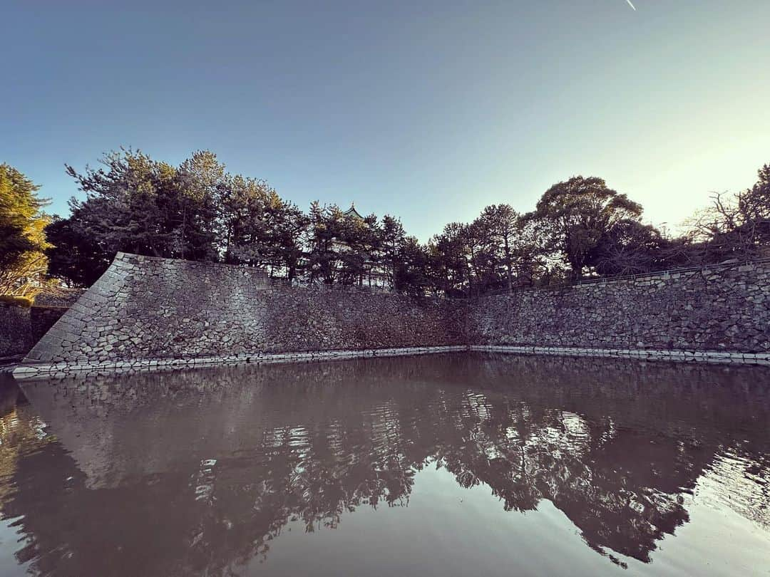 japantripさんのインスタグラム写真 - (japantripInstagram)「#名古屋城 #水堀  #nagoya  #nagoyacastle🏯  #unseenjapan  #instadaily  #instaphoto」3月15日 8時00分 - japanculturalheritage