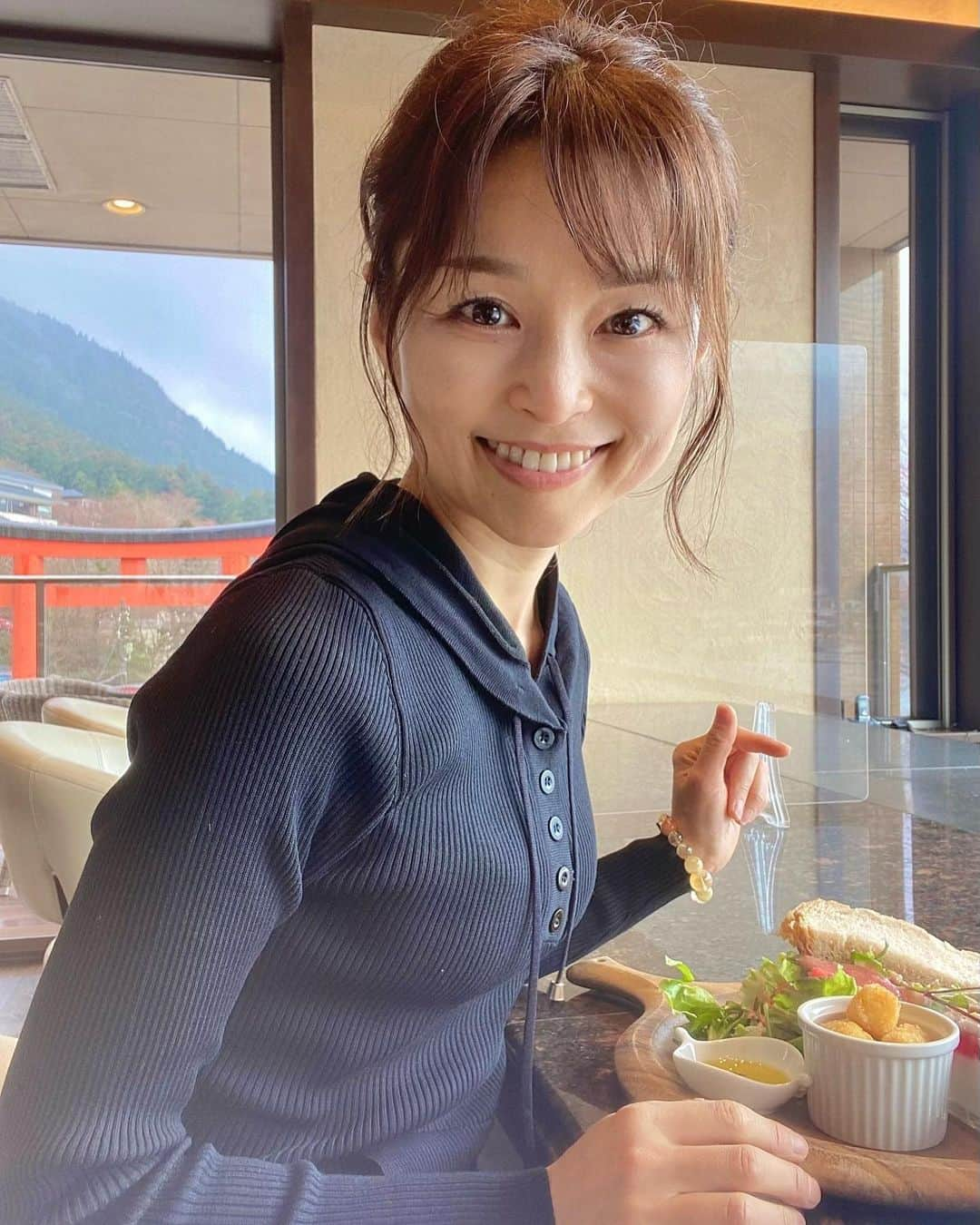 藤田りえのインスタグラム