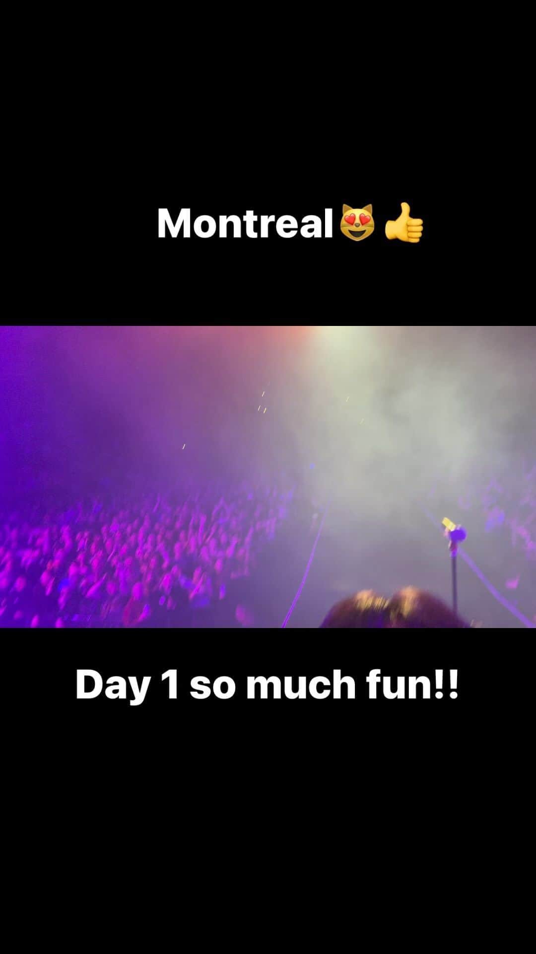 Taka のインスタグラム：「Great energy 🤘🏻🤘🏻🤘🏻love you guys!! @muse @evanescenceofficial @oneokrockofficial」