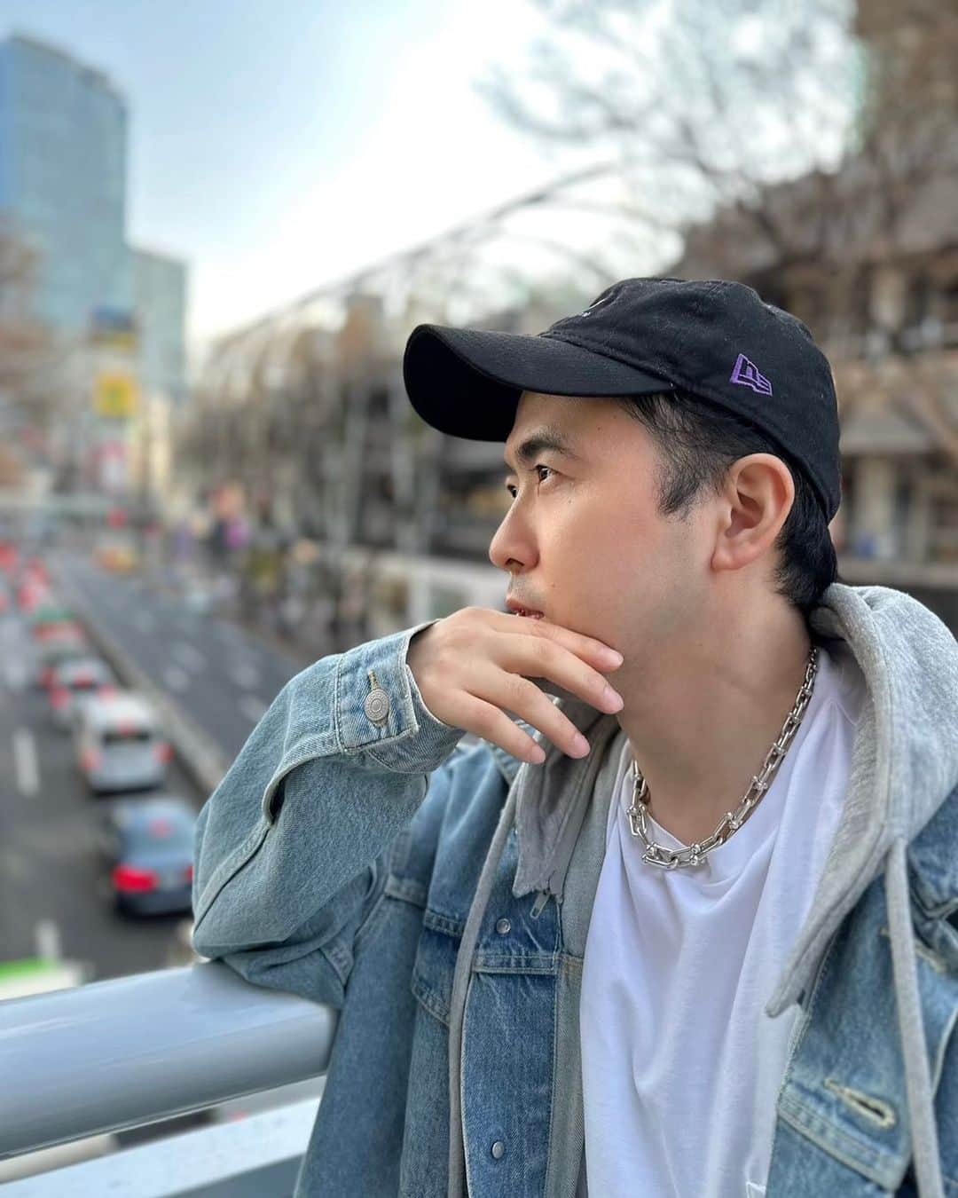 斎藤司のインスタグラム：「明日しか見ないぜ」