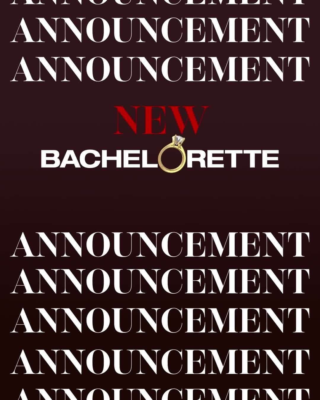 アメリカン・ブロードキャスティング・カンパニーのインスタグラム：「Now introducing your new Bachelorette... 🌹💫 @bacheloretteabc」