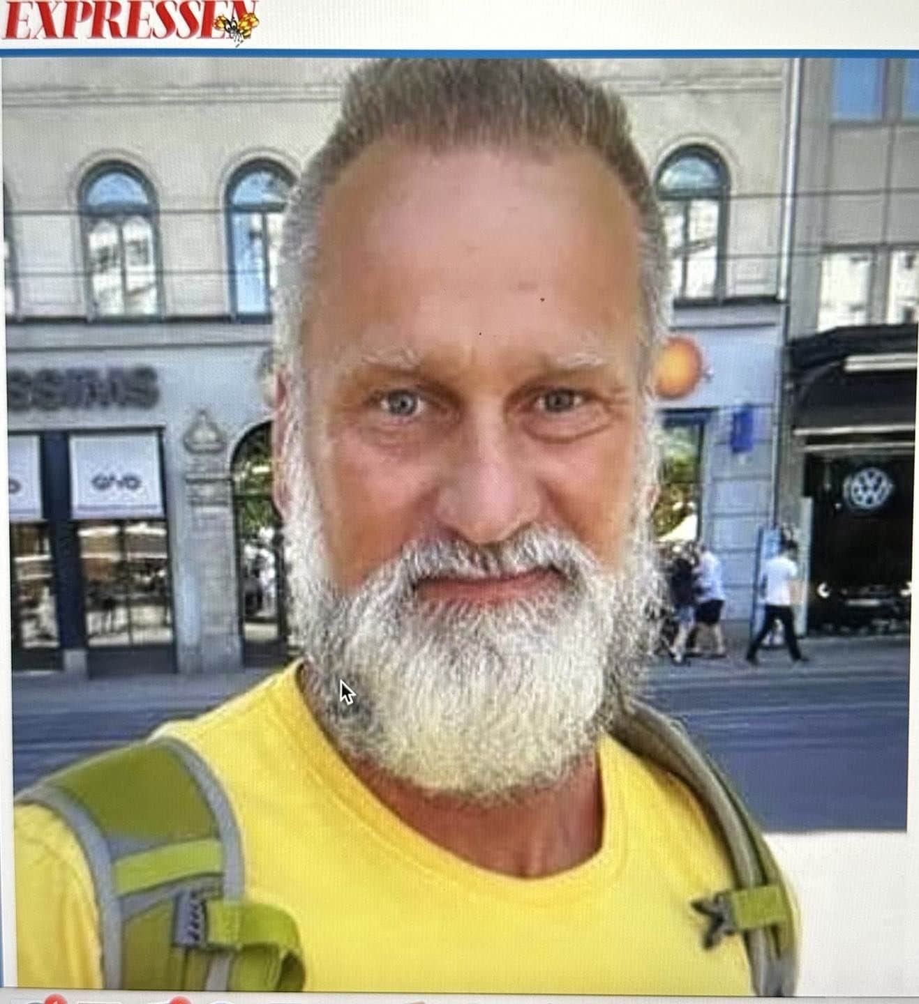 ドルフ・ラングレンのインスタグラム：「Last year, this 54 year old security guard and father of three, stepped in to save somebody from being shot in a Stockholm gym. A place I train in when I visit my home country of Sweden. The shooter, an Armenian working for a criminal gang fired and shot the man in the head, killing him. The murderer who was 16 at the time was then granted Swedish citizenship while being wanted for the murder! He was convicted last week of the murder and sentenced to - wait for it..,2 years and 11 months in a youth correctional facility. He’ll be out in a year or so. That’s the price Sweden puts on a brave and innocent man’s life. Talk about getting away with murder. Unbelievable but unfortunately true. Wake up Sweden! 🇸🇪👊」
