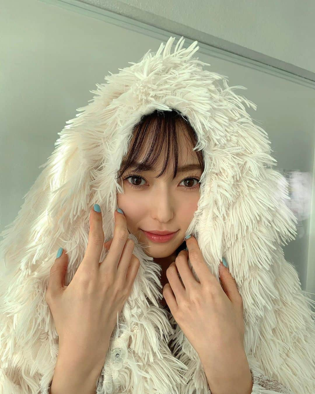 山口真帆さんのインスタグラム写真 - (山口真帆Instagram)「ゆきんこ☃️  #カレンダーオフショ」3月15日 21時32分 - yamaguchimaho_official