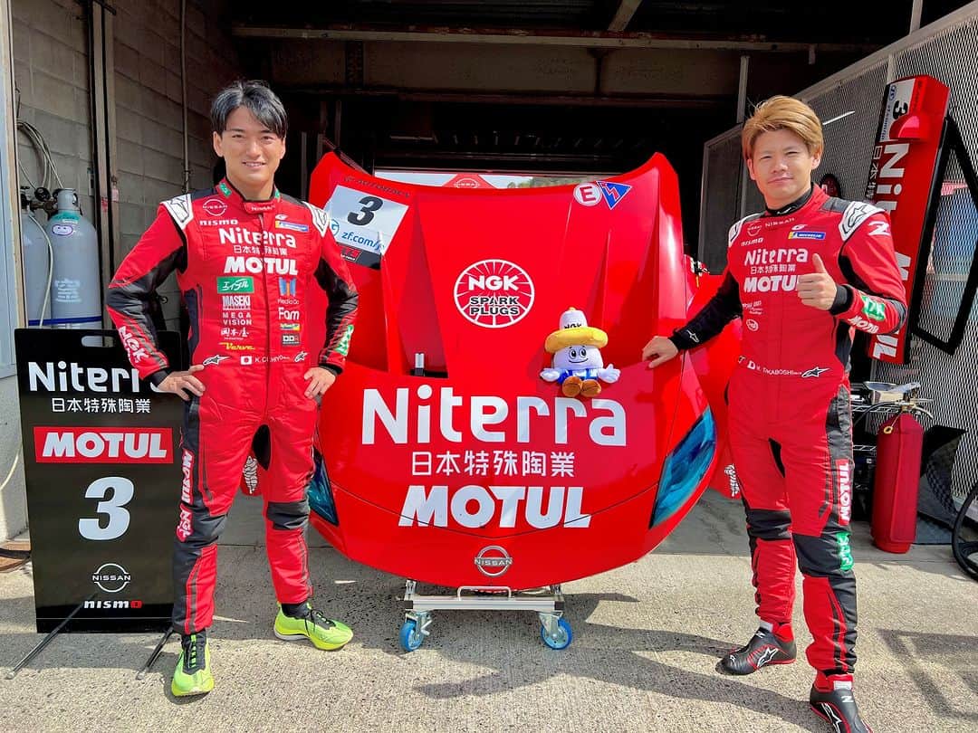 MOTUL Japanのインスタグラム