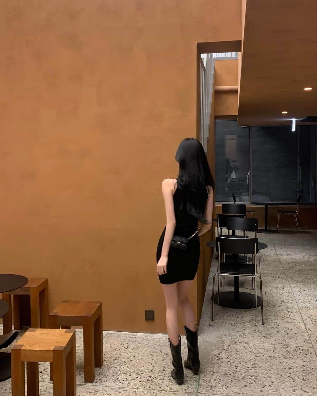 キム・ダビンのインスタグラム：「칵 쉬..!🤢」