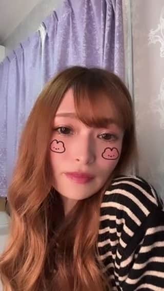 町田亜里香のインスタグラム：「#メイク　#メイク動画 #雑談 #インスタライブ」