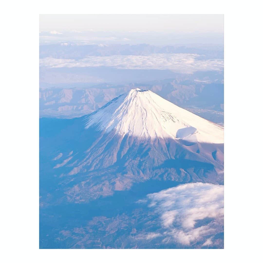 宮本笑里のインスタグラム：「🗻  #MountFuji」