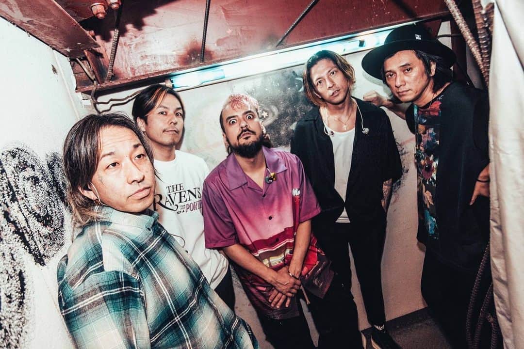 桜井誠のインスタグラム：「2023.3.14 The Ravens Osaka TRAD photo by @nekoze_photo  #ravens」