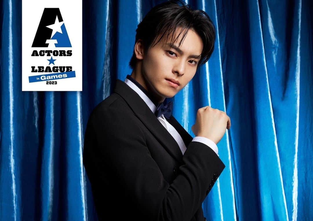 高野洸のインスタグラム：「. #アクターズリーグ inGAMES 今年は武道館。 絶賛アイデア出し中…🤔  #舞台キングダム 梅田芸術劇場にて 大阪公演始まってます。 歓声を久しぶりに聴けて本当に嬉しかった。」