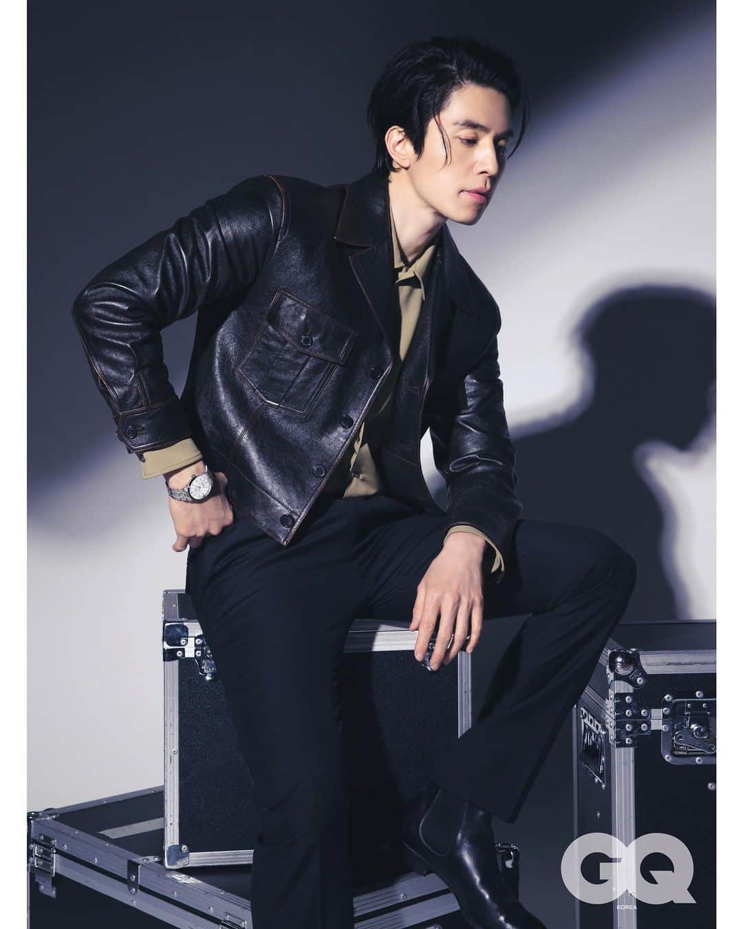 イ・ドンウクさんのインスタグラム写真 - (イ・ドンウクInstagram)「@gq_korea @tissot_official #GQ #TISSOT #❤️」3月15日 15時52分 - leedongwook_official