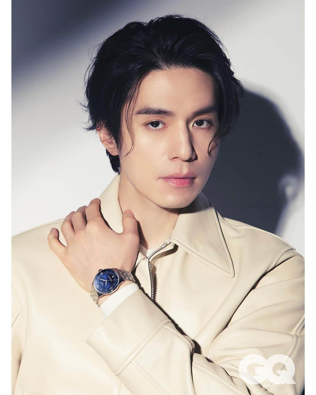 イ・ドンウクさんのインスタグラム写真 - (イ・ドンウクInstagram)「@gq_korea @tissot_official #GQ #TISSOT #❤️」3月15日 15時52分 - leedongwook_official