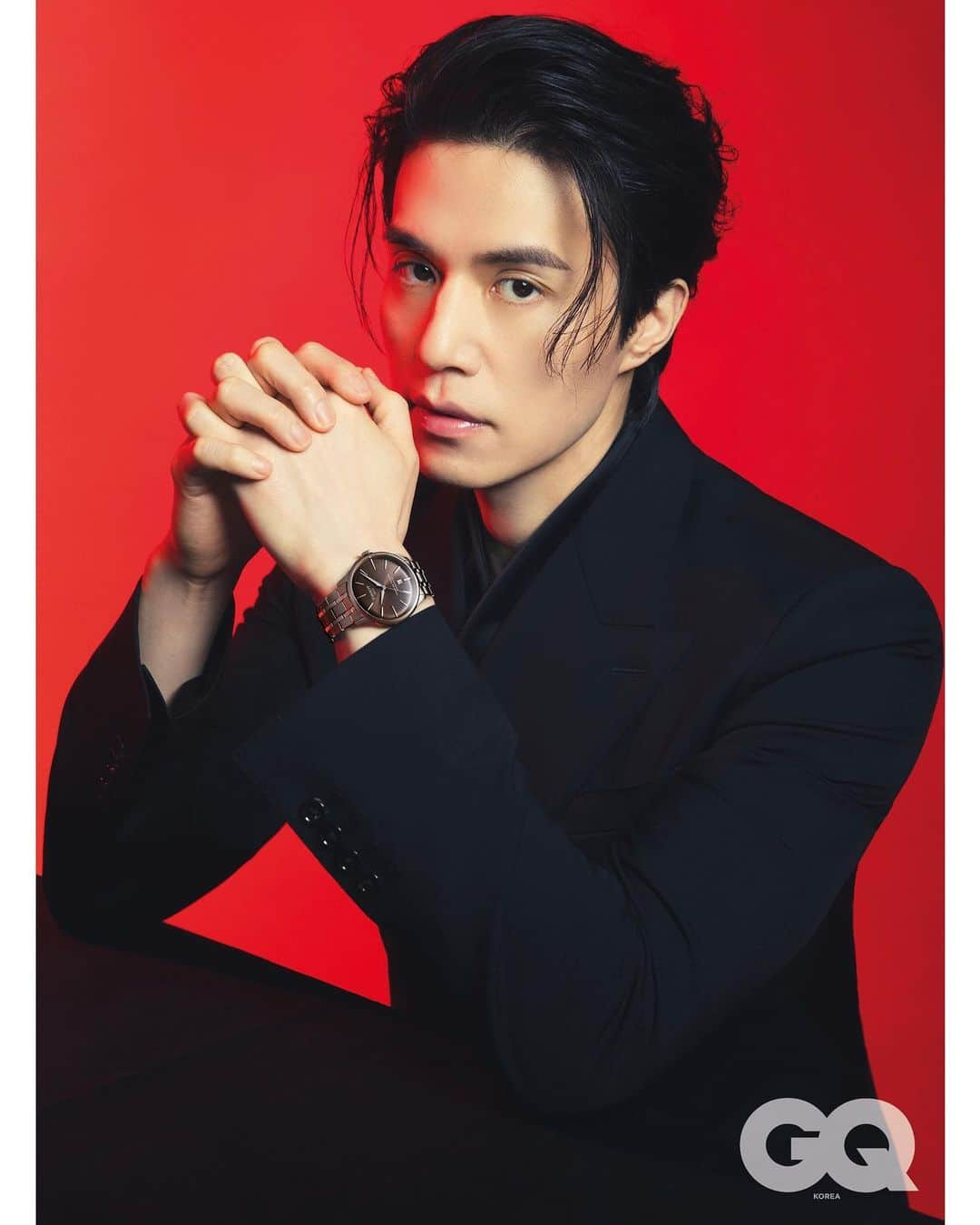 イ・ドンウクさんのインスタグラム写真 - (イ・ドンウクInstagram)「@gq_korea @tissot_official #GQ #TISSOT #❤️」3月15日 15時52分 - leedongwook_official