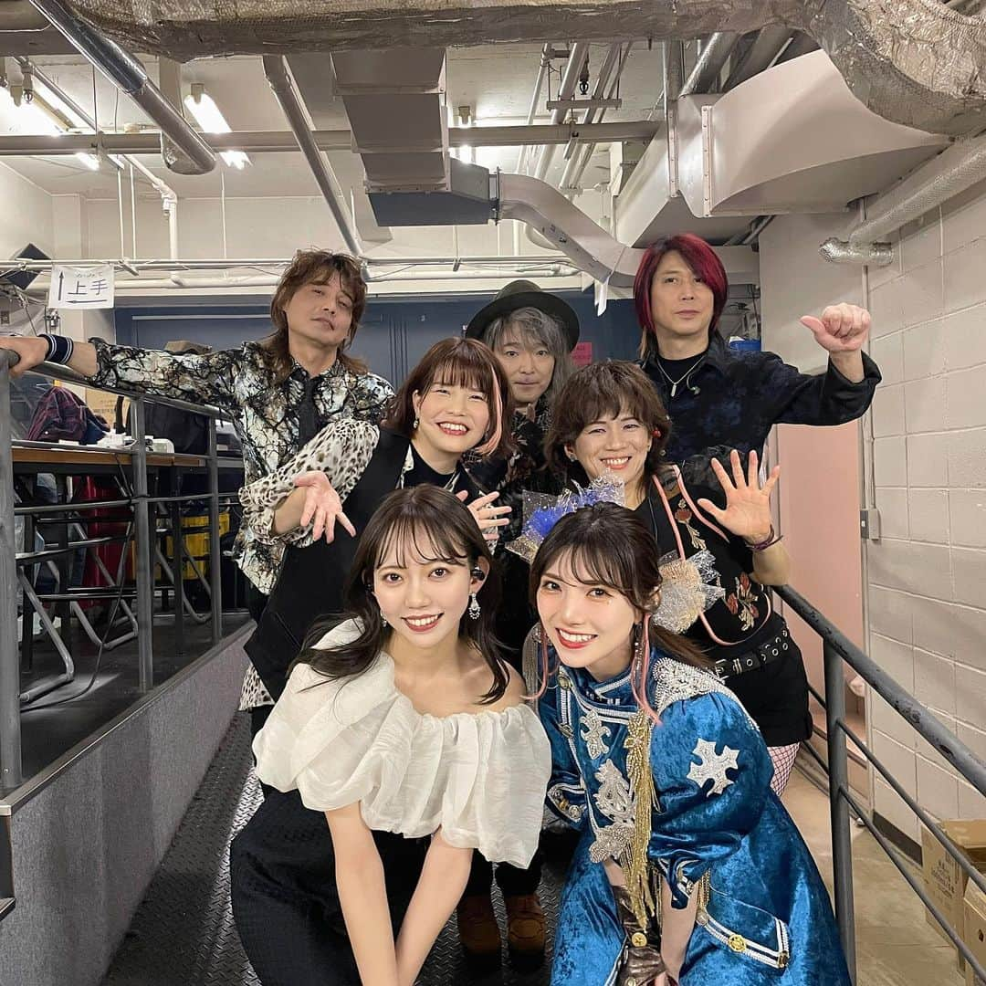 野島樺乃さんのインスタグラム写真 - (野島樺乃Instagram)「#岡田奈々ソロライブツアー   ゲスト出演させていただきました . AKB48歌唱力NO.1決定戦やファイナリストLIVEの時から、お話する機会が増えた奈々さん💚 . 2人で歌うのは初めてで、お話いただいた時から楽しみでわくわくしてました☺️笑 素敵な生バンドの演奏とともに、暖かい会場で歌えたこと、幸せです！ . 本当に素敵なLIVEでした。 全8公演、お疲れ様です💚 またご一緒できますように😌✨ . .  #etアンド  #野島樺乃」3月15日 16時23分 - nojimakano_0906