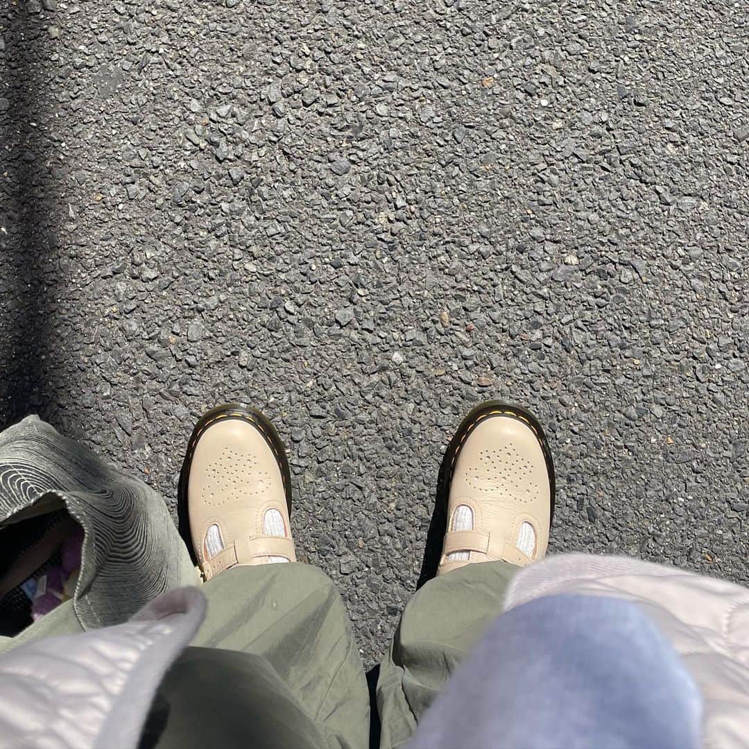 佐藤優萌のインスタグラム：「黒が欲しかったけど期間限定におされて買った可愛すぎる」