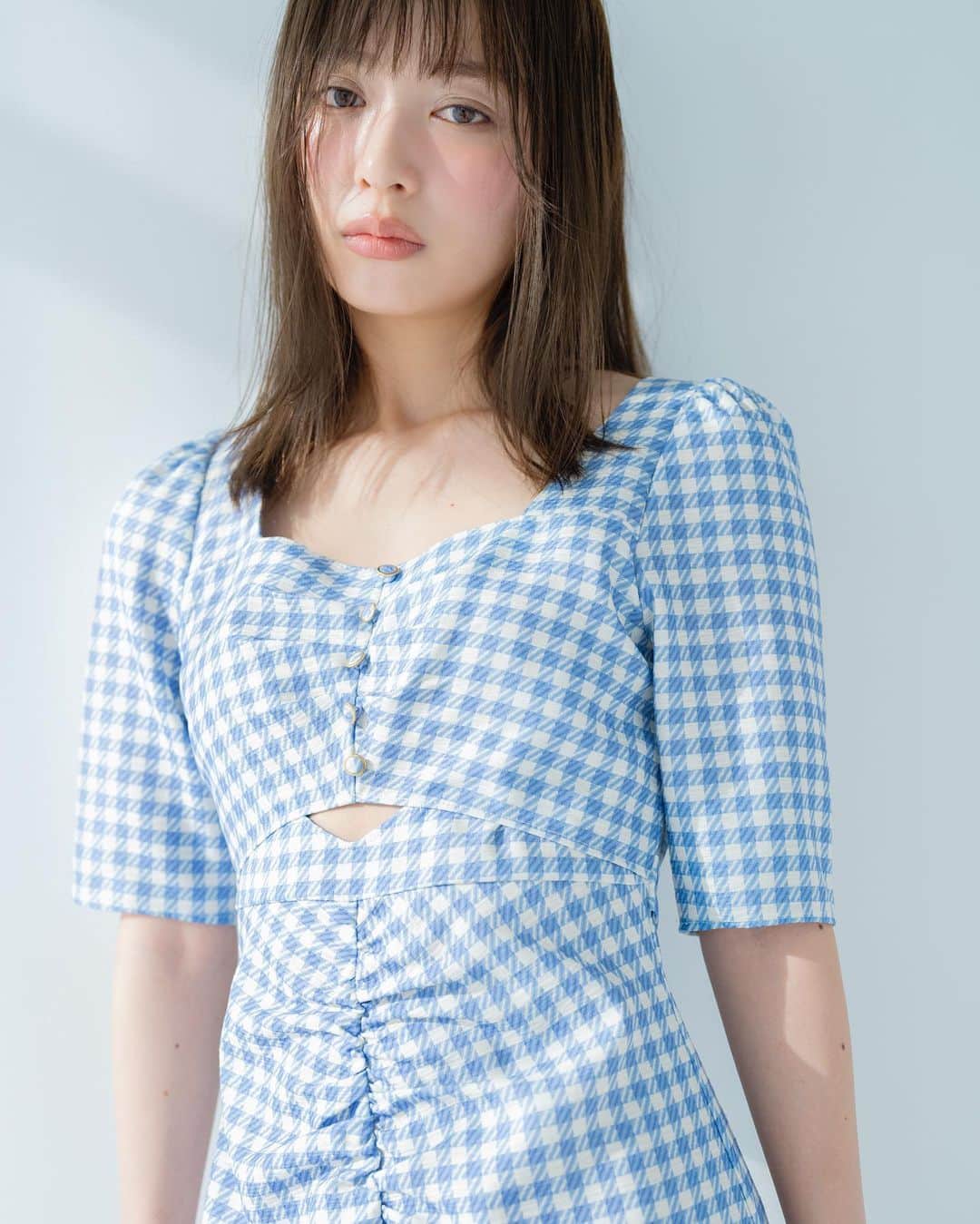 花盛友里のインスタグラム：「りおちゃん、かわいい、面白い、大好き！ Shooting for @ar_magazine」