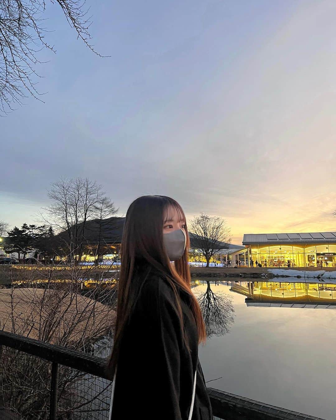 栞麗さんのインスタグラム写真 - (栞麗Instagram)「早く髪の毛伸びてほしいいい」3月15日 17時08分 - salt__.xx