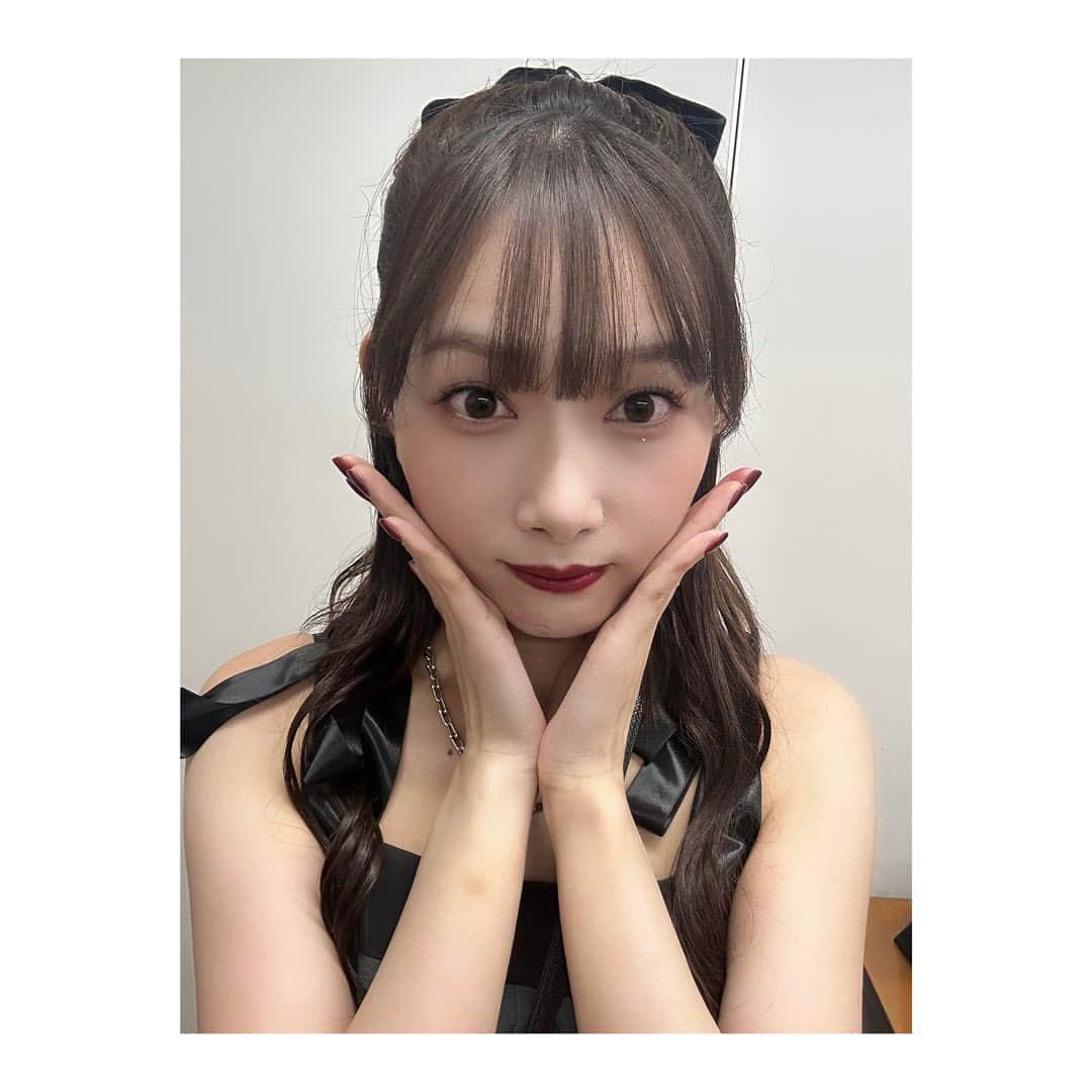 南菜生さんのインスタグラム写真 - (南菜生Instagram)「ドラミちゃんの髪型」3月15日 17時09分 - passcode_nao