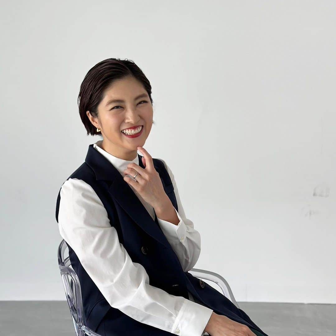 岩本乃蒼のインスタグラム：「⁡ #Audire の期間限定ストアが始まります👗 ローンチから半年、ついに渋谷でPOPUPです🕺 ⁡ 3月18日(土)14:00〜会場で開催される トークセッションにも登壇予定🌼 スタイリストの小山田早織さんと共に 「自分の声」を大切に 様々なシーンのファッションを楽しむヒントを 探す時間にしたいとおもいます ============ “Audire”=アウディーレは 日本テレビアナウンサーの声からうまれた アパレルブランドです. @Audire_official #ntv_product」