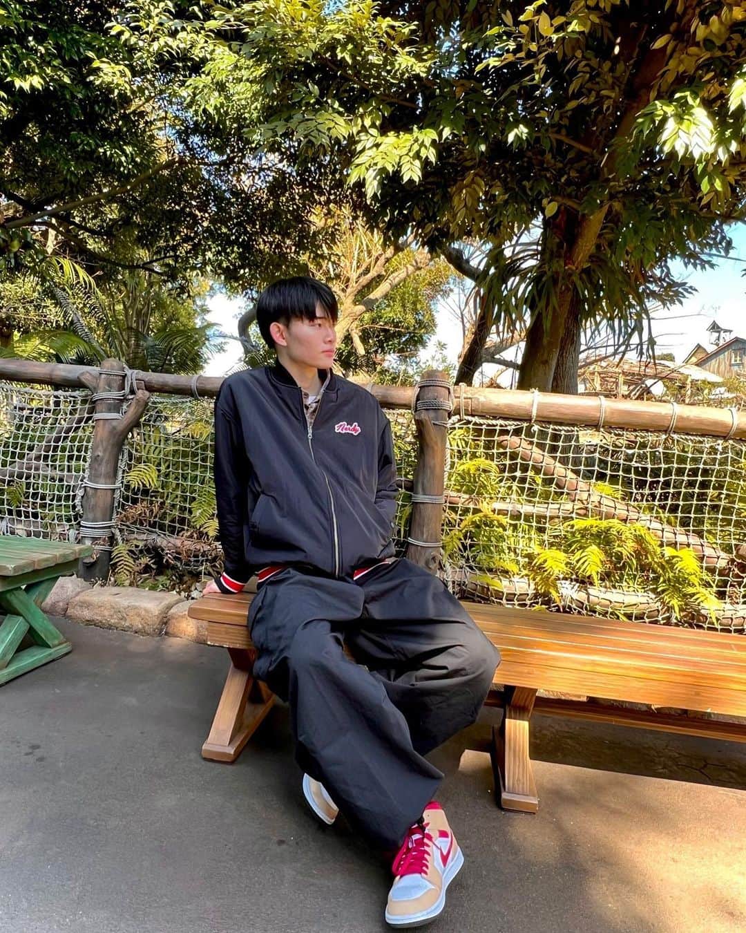 永塚彪聖のインスタグラム