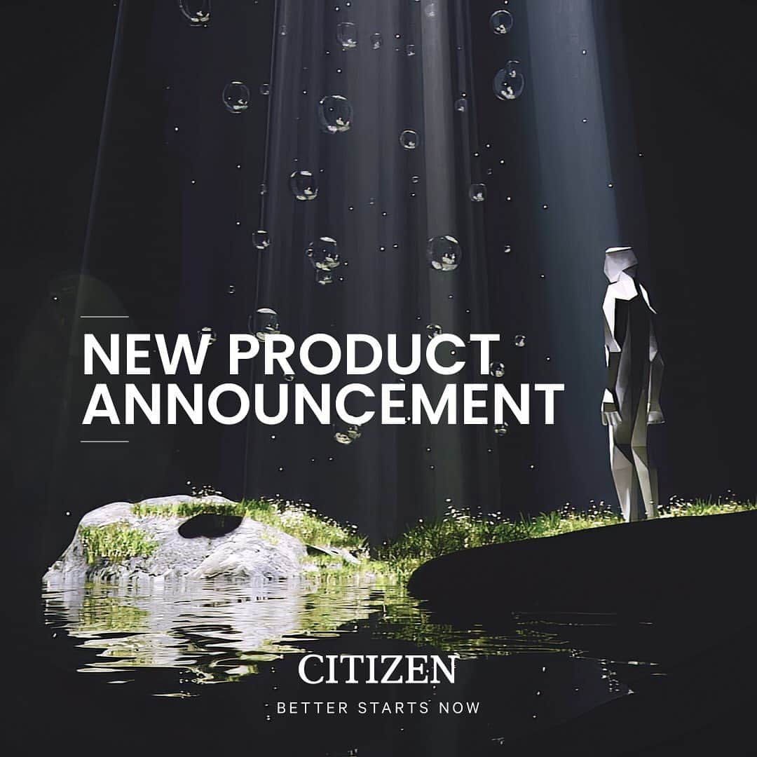 CITIZEN（シチズン時計）のインスタグラム