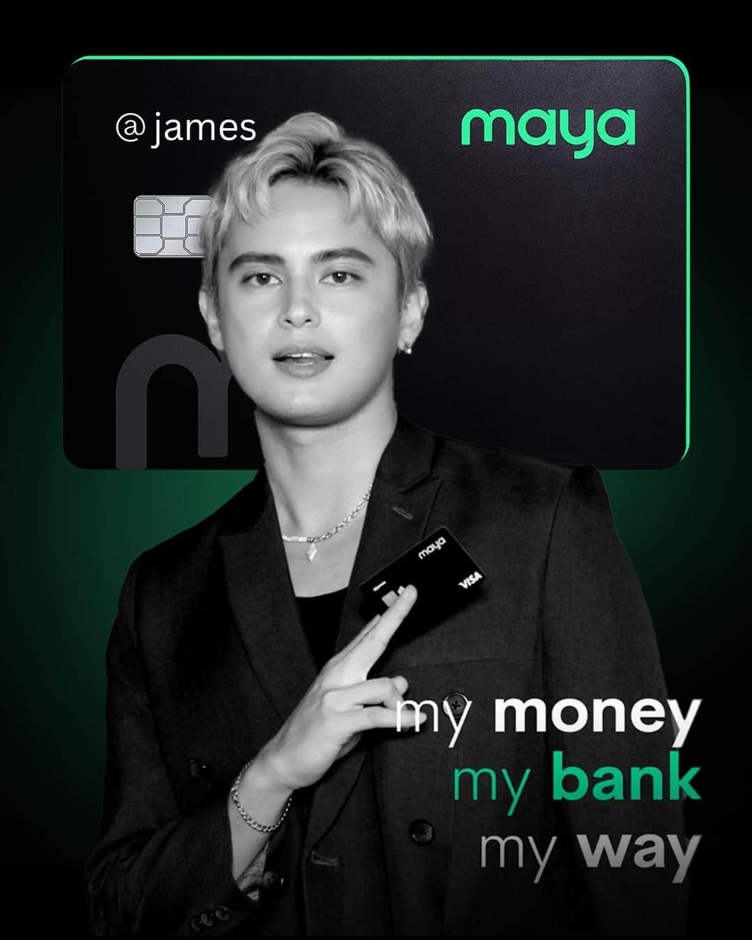 ジェームス・リードさんのインスタグラム写真 - (ジェームス・リードInstagram)「I like doing things my way, all the way. Proud of @lizasoberano for leveling up her game with the #1 digital bank app - Maya! Rock-solid security AND up to 10% p.a. savings interest in an all-in-one banking app? Sign me up. @mayaiseverything #LizaLevelsUpWithMaya #MyMoneyMyBankMyWay」3月15日 18時35分 - james