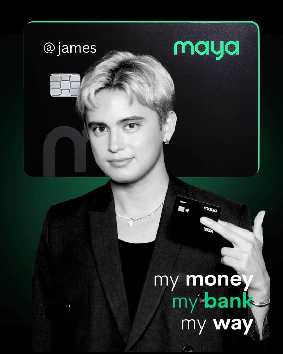 ジェームス・リードさんのインスタグラム写真 - (ジェームス・リードInstagram)「I like doing things my way, all the way. Proud of @lizasoberano for leveling up her game with the #1 digital bank app - Maya! Rock-solid security AND up to 10% p.a. savings interest in an all-in-one banking app? Sign me up. @mayaiseverything #LizaLevelsUpWithMaya #MyMoneyMyBankMyWay」3月15日 18時35分 - james