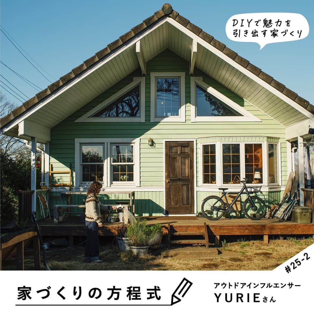 RE住むRENOVATIONのインスタグラム