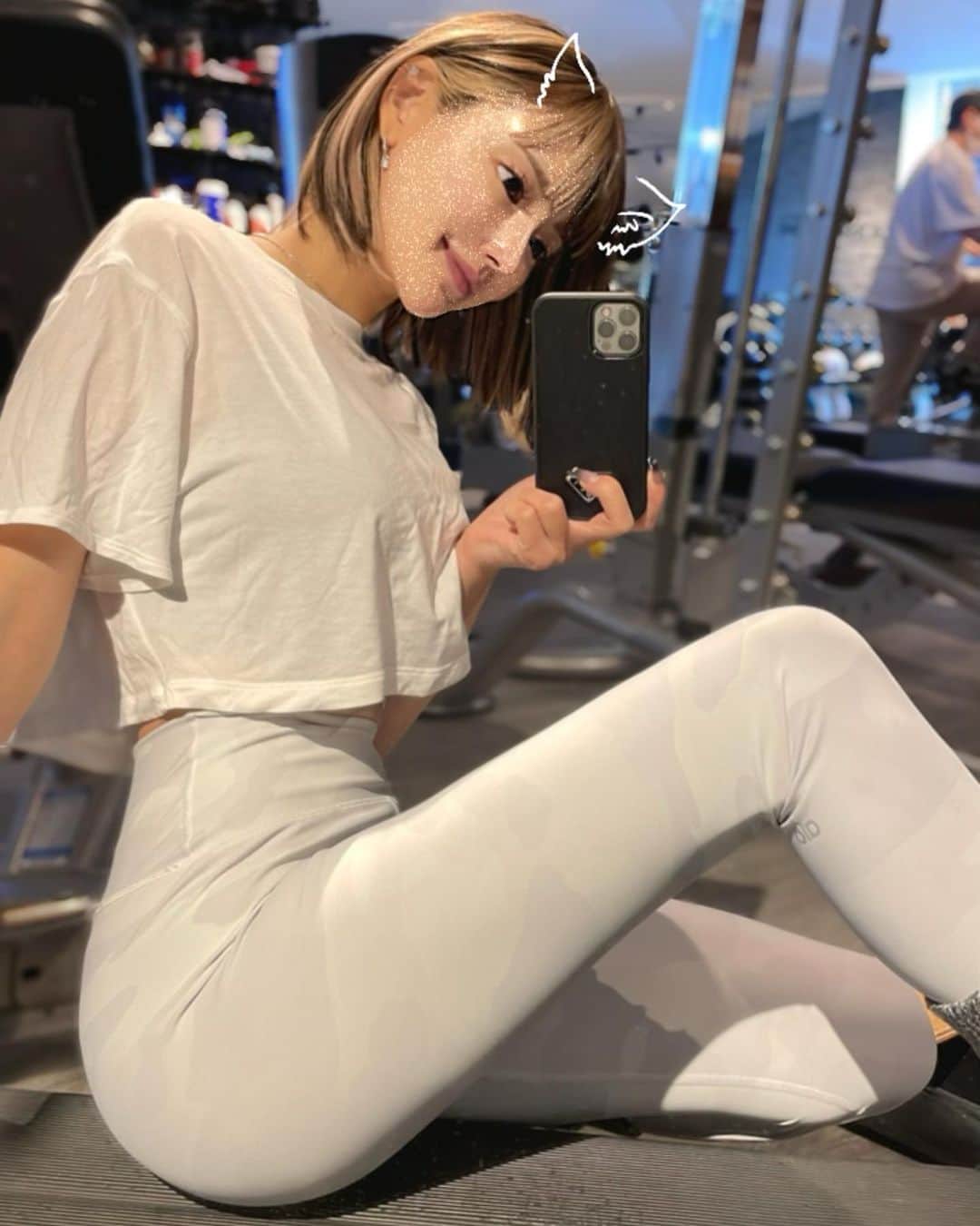 葉月芽生のインスタグラム