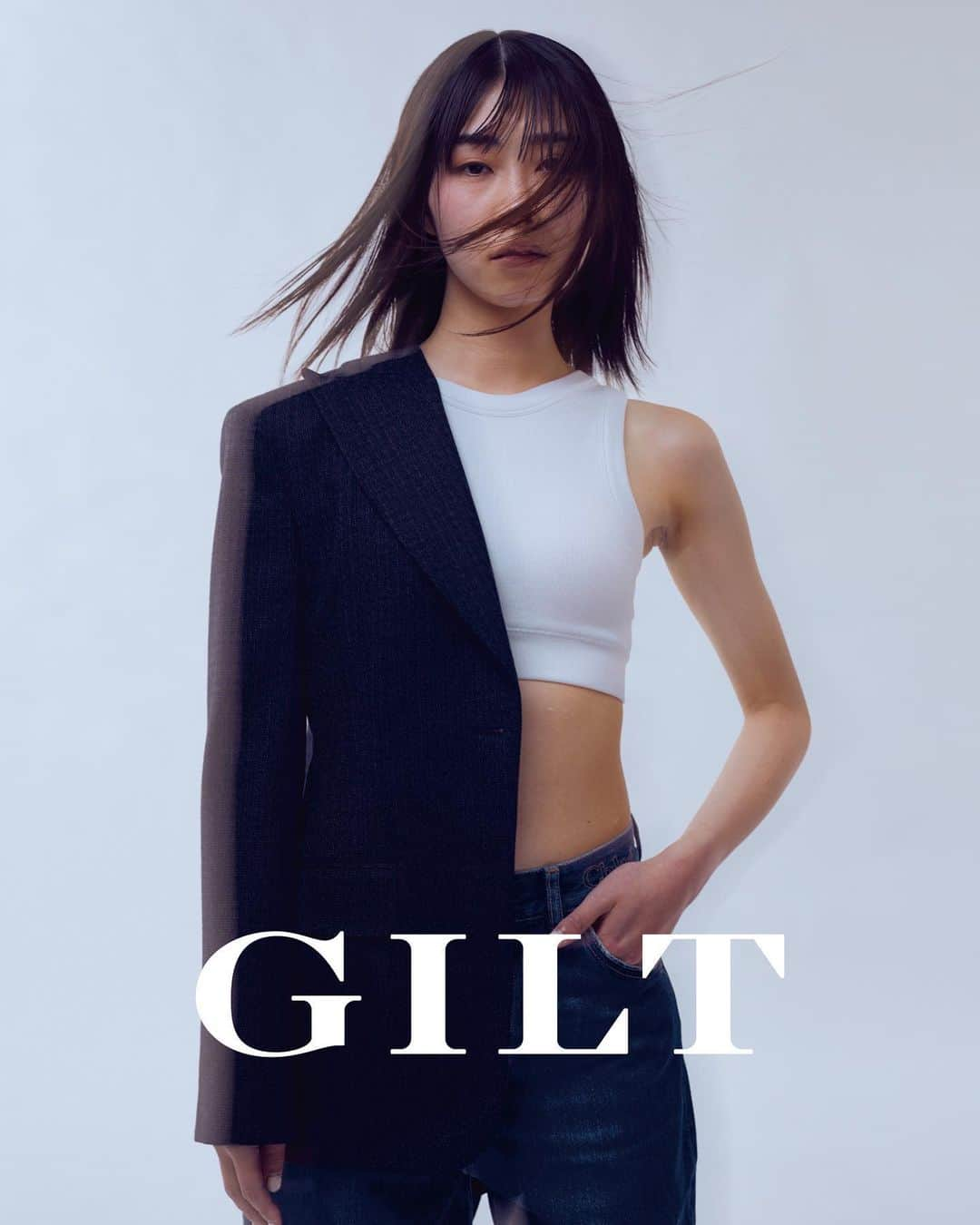 GILTさんのインスタグラム写真 - (GILTInstagram)「Summer2023 Archive Collection / GILTJP  世界各国のブランドやショップが抱える在庫の中から、ファッションの本質を捉えた作品を厳選。 "Only at" ここにしかない作品と、特別な出会いを。  Model: ENA Hairmakeup: @hir0_hair_ / @rihomakeuprihomakeupriho  Photographer: @kouichirokikumoto   #gilt #giltjp #giltjapan #luxury #designers #archives #archivestore #flashsale #mensoutfit #ootd #mensfashion #mensstyle #minimalhouse #classystreetwear #minimalmood #luxuryfashion #luxurybrand #designersbrands」3月15日 18時51分 - giltjapan