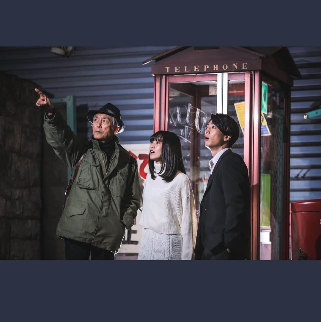 伊藤健太郎のインスタグラム：「情報解禁しました！  映画　ザギンでシースーで主演やらせていただきました！ お寿司全く関係ない映画です。  お楽しみに👊  kentaro....」