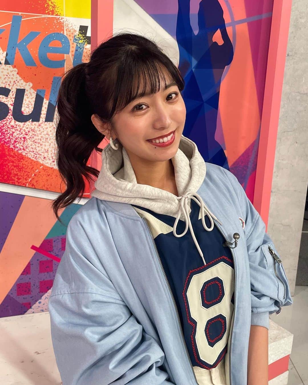のインスタグラム：「🏀  #熱血バスケ #衣装」